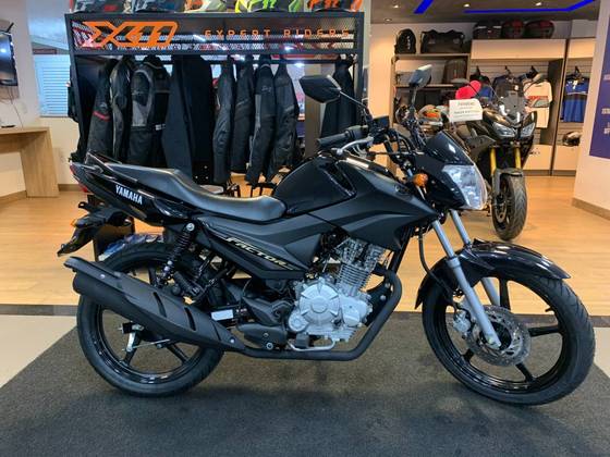 YAMAHA FACTOR YBR 125I ED 